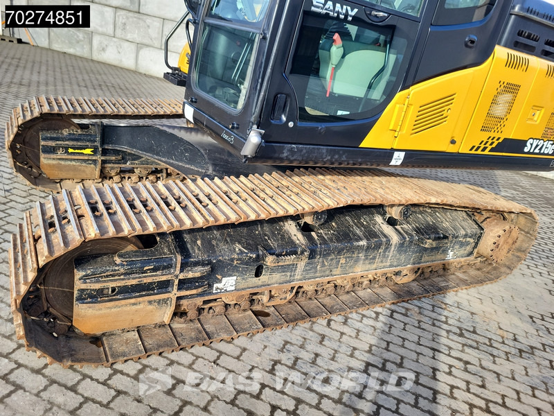 Kettenbagger Sany SY215 C CE / EPA CERTIFIED: das Bild 18