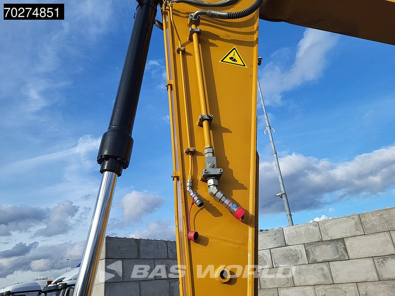 Kettenbagger Sany SY215 C CE / EPA CERTIFIED: das Bild 12
