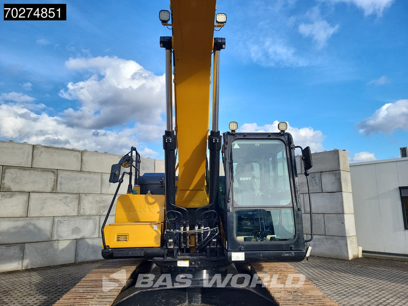 Kettenbagger Sany SY215 C CE / EPA CERTIFIED: das Bild 7