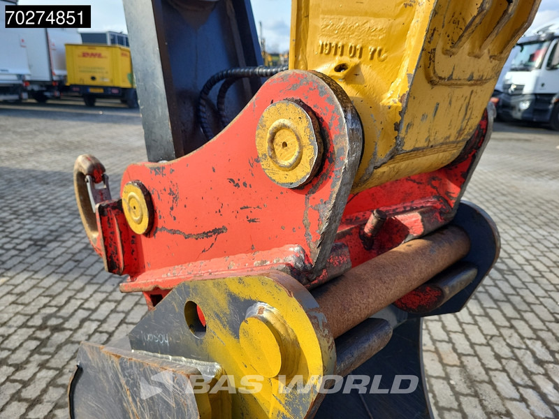 Kettenbagger Sany SY215 C CE / EPA CERTIFIED: das Bild 14