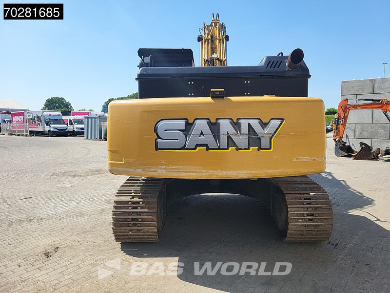 Sany SY215 C - Kettenbagger: das Bild 3 Sany SY215 C - Kettenbagger: das Bild 3