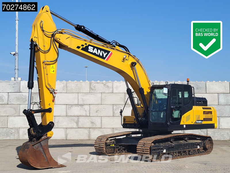Sany SY265 C LC CE / EPA CERTIFIED - Kettenbagger: das Bild 1 Sany SY265 C LC CE / EPA CERTIFIED - Kettenbagger: das Bild 1