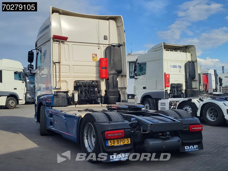 DAF XF 450 4X2 NL-Truck 2x Tanks Standklima - Sattelzugmaschine: das Bild 2 DAF XF 450 4X2 NL-Truck 2x Tanks Standklima - Sattelzugmaschine: das Bild 2