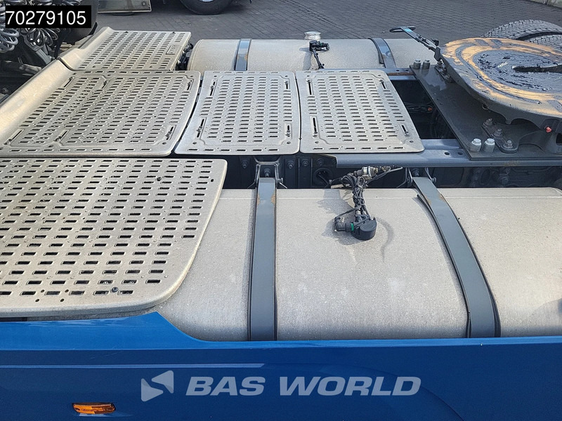 DAF XF 450 4X2 NL-Truck 2x Tanks Standklima - Sattelzugmaschine: das Bild 5 DAF XF 450 4X2 NL-Truck 2x Tanks Standklima - Sattelzugmaschine: das Bild 5