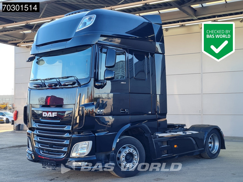 DAF XF 460 XF 4X2 Mega APK SSC Retarder 2xTanks Standklima - Sattelzugmaschine: das Bild 1 DAF XF 460 XF 4X2 Mega APK SSC Retarder 2xTanks Standklima - Sattelzugmaschine: das Bild 1