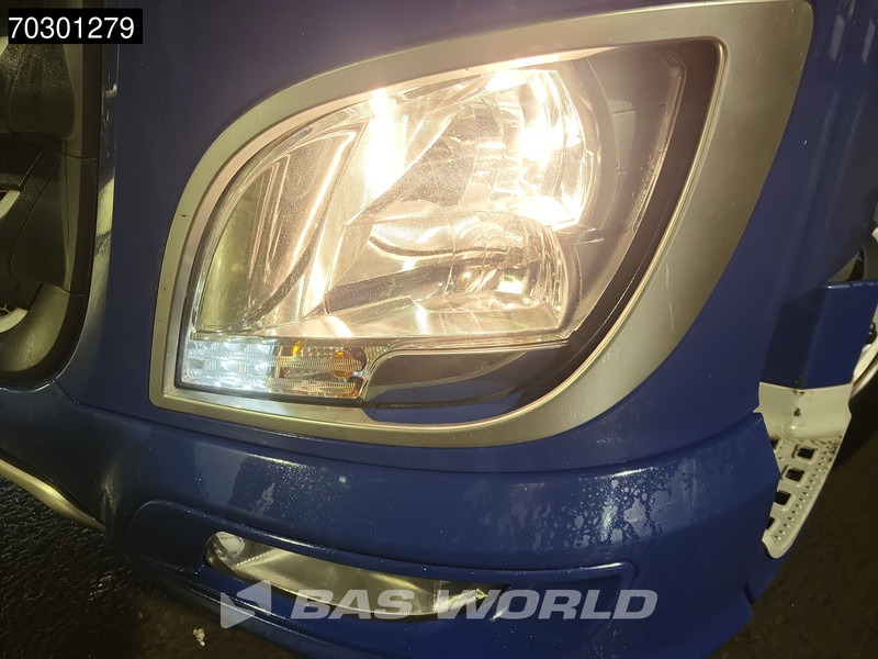 Sattelzugmaschine DAF XF 480 4X2 80% Tyres! SSC Retarder 1495L Tanks: das Bild 16