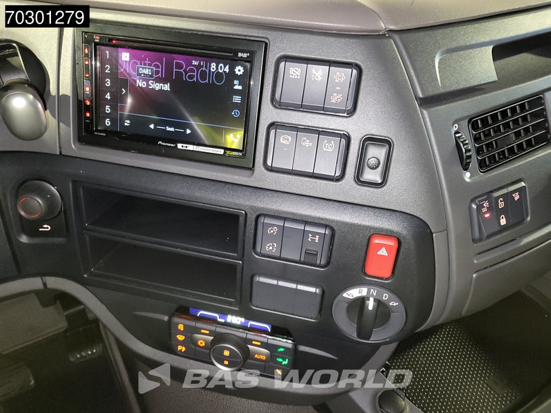 Sattelzugmaschine DAF XF 480 4X2 80% Tyres! SSC Retarder 1495L Tanks: das Bild 18