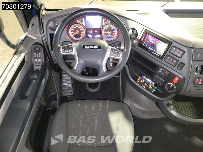 Sattelzugmaschine DAF XF 480 4X2 80% Tyres! SSC Retarder 1495L Tanks: das Bild 17