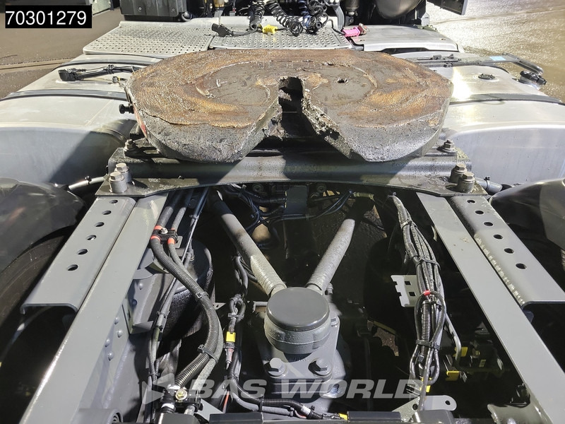 Sattelzugmaschine DAF XF 480 4X2 80% Tyres! SSC Retarder 1495L Tanks: das Bild 7