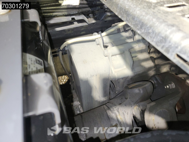 Sattelzugmaschine DAF XF 480 4X2 80% Tyres! SSC Retarder 1495L Tanks: das Bild 9