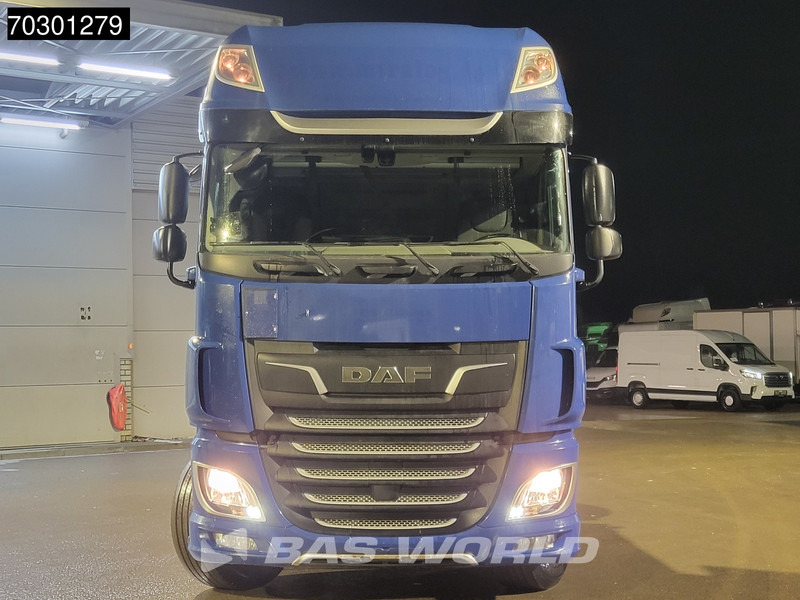 Sattelzugmaschine DAF XF 480 4X2 80% Tyres! SSC Retarder 1495L Tanks: das Bild 13