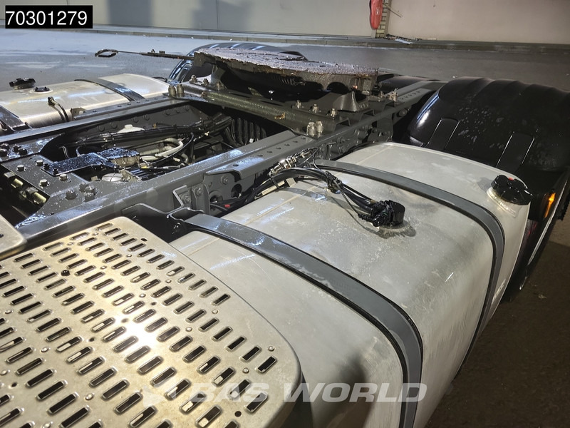 Sattelzugmaschine DAF XF 480 4X2 80% Tyres! SSC Retarder 1495L Tanks: das Bild 8