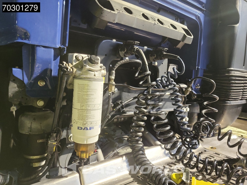 Sattelzugmaschine DAF XF 480 4X2 80% Tyres! SSC Retarder 1495L Tanks: das Bild 6