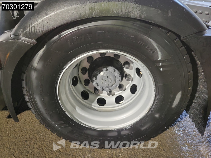 Sattelzugmaschine DAF XF 480 4X2 80% Tyres! SSC Retarder 1495L Tanks: das Bild 11