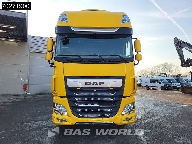 DAF XF 480 4X2 Full-Air! SSC Retarder Standklima - Sattelzugmaschine: das Bild 5 DAF XF 480 4X2 Full-Air! SSC Retarder Standklima - Sattelzugmaschine: das Bild 5