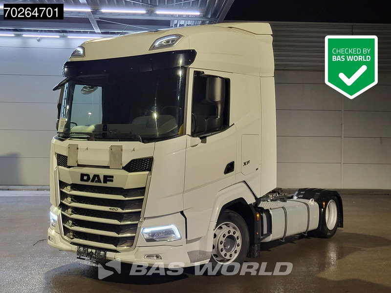 DAF XF 480 4X2 Mega 2xTanks ACC LED - Sattelzugmaschine: das Bild 1 DAF XF 480 4X2 Mega 2xTanks ACC LED - Sattelzugmaschine: das Bild 1