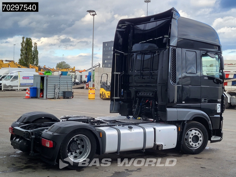 DAF XF 480 4X2 Mega Standklima ACC Euro 6 - Sattelzugmaschine: das Bild 5 DAF XF 480 4X2 Mega Standklima ACC Euro 6 - Sattelzugmaschine: das Bild 5