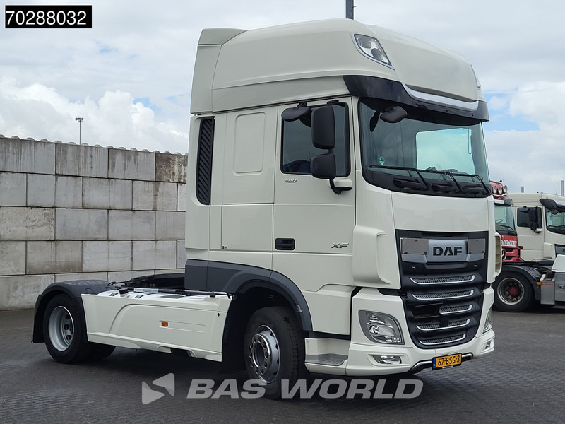 Sattelzugmaschine DAF XF 480 4X2 NL-Truck SSC 2xTanks ACC Euro 6: das Bild 16