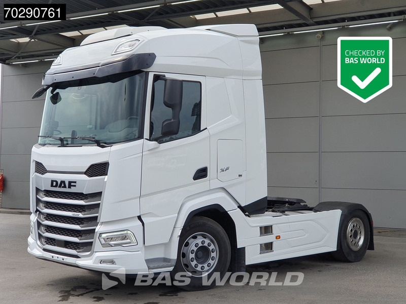 DAF XF 480 4X2 Retarder 2xTanks LED ACC Standklima Euro 6 - Sattelzugmaschine: das Bild 1 DAF XF 480 4X2 Retarder 2xTanks LED ACC Standklima Euro 6 - Sattelzugmaschine: das Bild 1