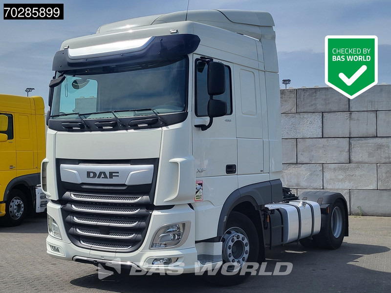 DAF XF 480 4X2 SC ACC Euro 6 - Sattelzugmaschine: das Bild 1 DAF XF 480 4X2 SC ACC Euro 6 - Sattelzugmaschine: das Bild 1