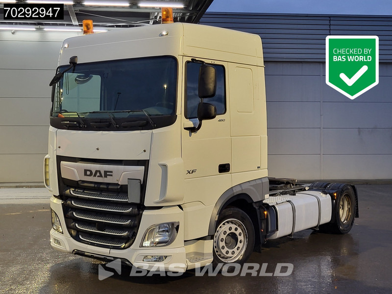 DAF XF 480 4X2 SC Mega ADR - Sattelzugmaschine: das Bild 1 DAF XF 480 4X2 SC Mega ADR - Sattelzugmaschine: das Bild 1