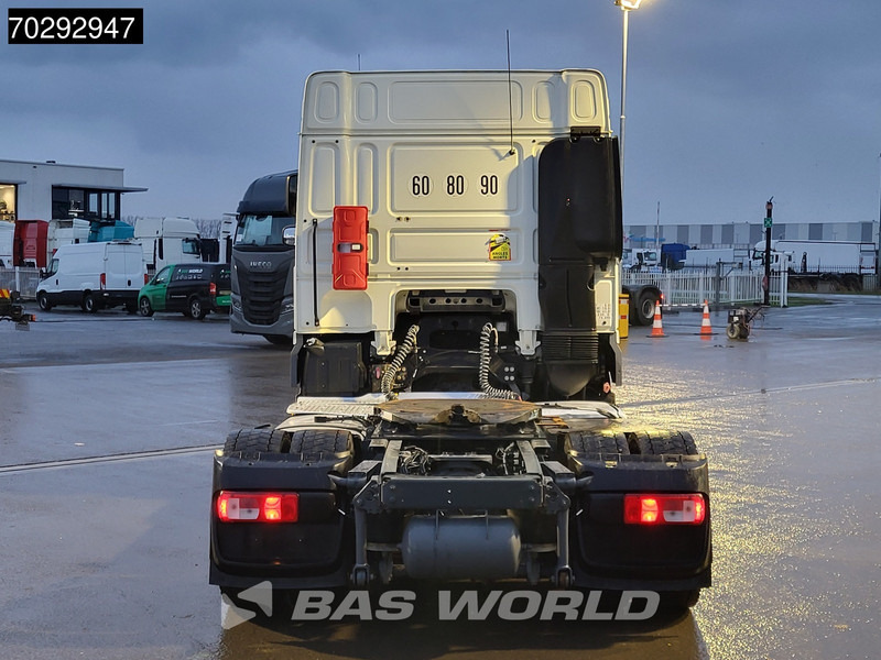 DAF XF 480 4X2 SC Mega ADR - Sattelzugmaschine: das Bild 3 DAF XF 480 4X2 SC Mega ADR - Sattelzugmaschine: das Bild 3