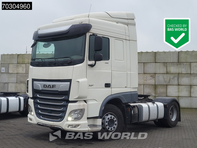 DAF XF 480 4X2 SC Standklima - Sattelzugmaschine: das Bild 1 DAF XF 480 4X2 SC Standklima - Sattelzugmaschine: das Bild 1