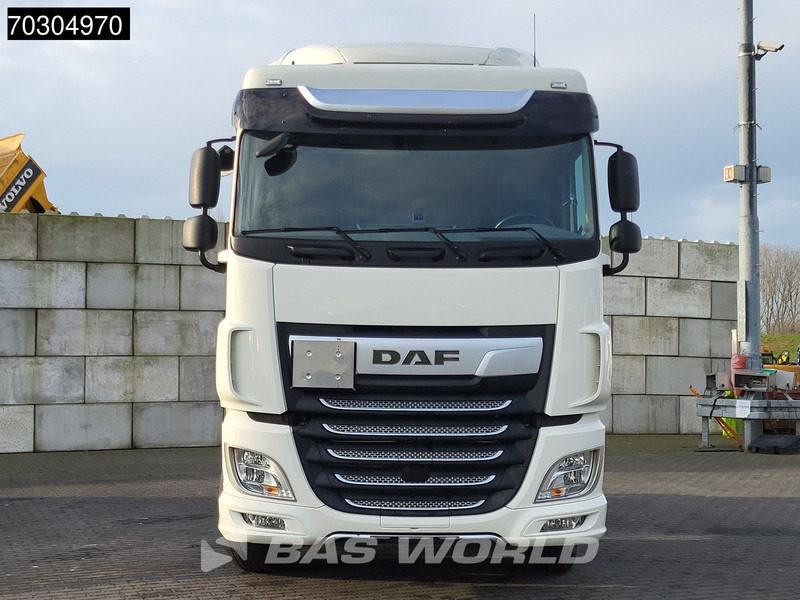 DAF XF 480 4X2 SC Standklima - Sattelzugmaschine: das Bild 5 DAF XF 480 4X2 SC Standklima - Sattelzugmaschine: das Bild 5