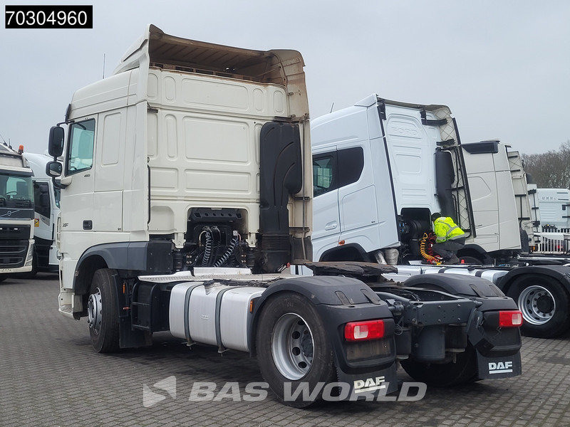 DAF XF 480 4X2 SC Standklima - Sattelzugmaschine: das Bild 2 DAF XF 480 4X2 SC Standklima - Sattelzugmaschine: das Bild 2