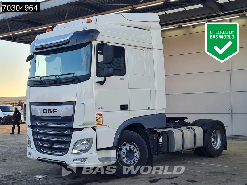 DAF XF 480 4X2 SC Standklima - Sattelzugmaschine: das Bild 1 DAF XF 480 4X2 SC Standklima - Sattelzugmaschine: das Bild 1