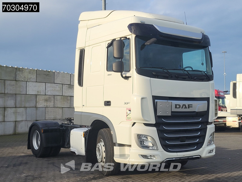 DAF XF 480 4X2 SC Standklima - Sattelzugmaschine: das Bild 3 DAF XF 480 4X2 SC Standklima - Sattelzugmaschine: das Bild 3