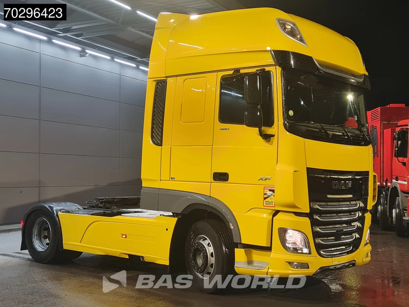 DAF XF 480 4X2 SSC Euro 6 - Sattelzugmaschine: das Bild 3 DAF XF 480 4X2 SSC Euro 6 - Sattelzugmaschine: das Bild 3