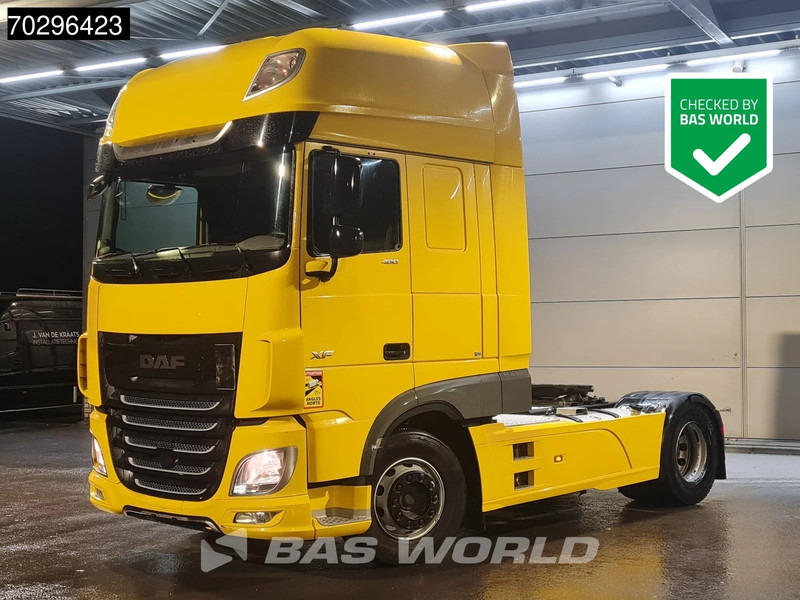 DAF XF 480 4X2 SSC Euro 6 - Sattelzugmaschine: das Bild 1 DAF XF 480 4X2 SSC Euro 6 - Sattelzugmaschine: das Bild 1
