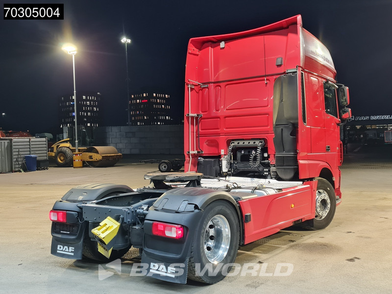DAF XF 480 4X2 SSC Retarder Hydraulik Alcoa's Standklima - Sattelzugmaschine: das Bild 5 DAF XF 480 4X2 SSC Retarder Hydraulik Alcoa's Standklima - Sattelzugmaschine: das Bild 5