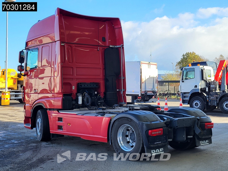 DAF XF 480 4X2 SSC Retarder Standklima Alcoa's - Sattelzugmaschine: das Bild 2 DAF XF 480 4X2 SSC Retarder Standklima Alcoa's - Sattelzugmaschine: das Bild 2