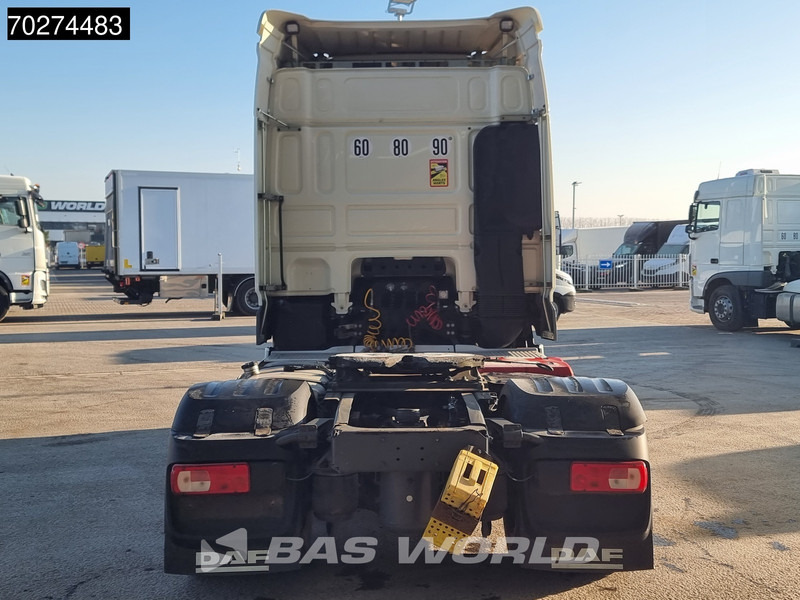 DAF XF 480 4X2 SpaceCab MX-Engine Brake - Sattelzugmaschine: das Bild 3 DAF XF 480 4X2 SpaceCab MX-Engine Brake - Sattelzugmaschine: das Bild 3