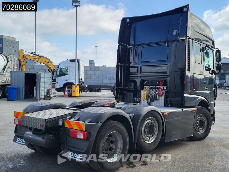 DAF XF 480 6X2 SSC Lift+Lenkachse ACC Navi Euro 6 - Sattelzugmaschine: das Bild 5 DAF XF 480 6X2 SSC Lift+Lenkachse ACC Navi Euro 6 - Sattelzugmaschine: das Bild 5