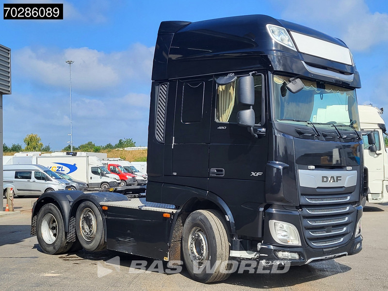 DAF XF 480 6X2 SSC Lift+Lenkachse ACC Navi Euro 6 - Sattelzugmaschine: das Bild 3 DAF XF 480 6X2 SSC Lift+Lenkachse ACC Navi Euro 6 - Sattelzugmaschine: das Bild 3