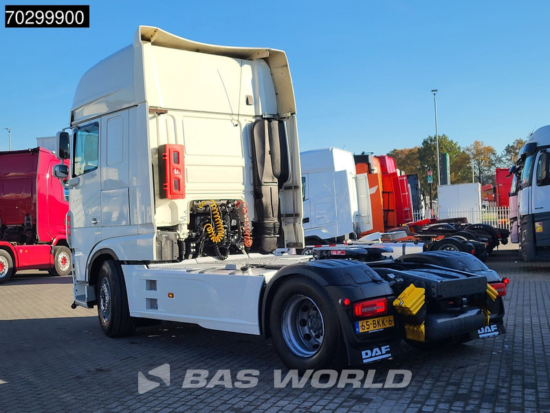 DAF XF 480 XF 4X2 NL-Truck SSC 2x Tanks - Sattelzugmaschine: das Bild 2 DAF XF 480 XF 4X2 NL-Truck SSC 2x Tanks - Sattelzugmaschine: das Bild 2