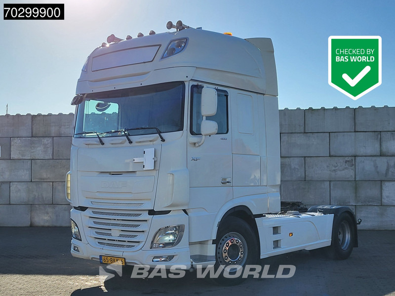 DAF XF 480 XF 4X2 NL-Truck SSC 2x Tanks - Sattelzugmaschine: das Bild 1 DAF XF 480 XF 4X2 NL-Truck SSC 2x Tanks - Sattelzugmaschine: das Bild 1