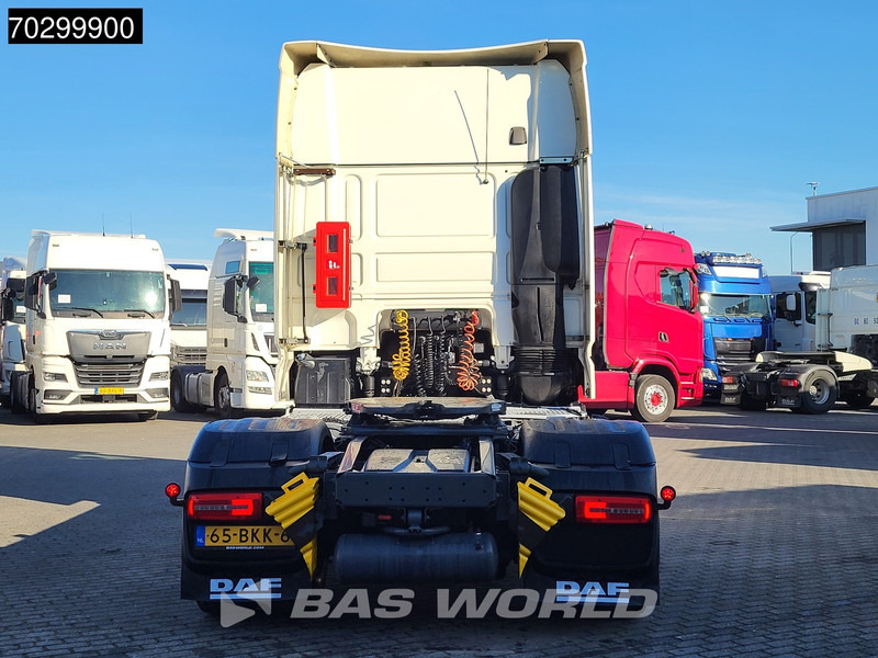 DAF XF 480 XF 4X2 NL-Truck SSC 2x Tanks - Sattelzugmaschine: das Bild 3 DAF XF 480 XF 4X2 NL-Truck SSC 2x Tanks - Sattelzugmaschine: das Bild 3