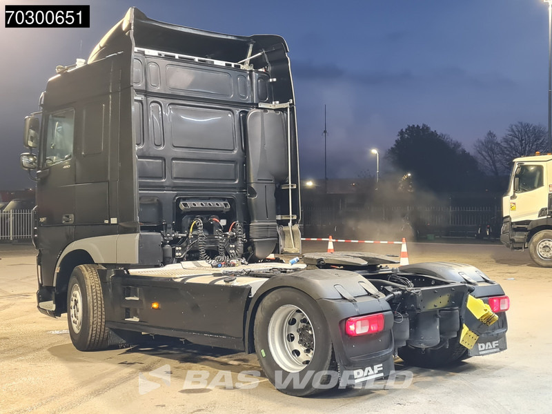 DAF XF 480 XF 4X2 SC Retarder Navi - Sattelzugmaschine: das Bild 2 DAF XF 480 XF 4X2 SC Retarder Navi - Sattelzugmaschine: das Bild 2