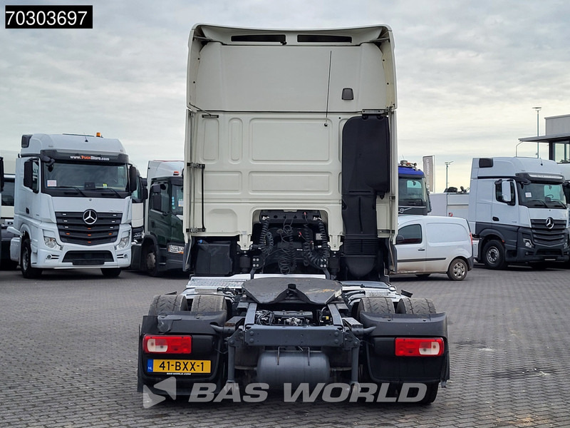 DAF XF 480 XF 4X2 SSC Mega NL-Truck APK 2xTanks - Sattelzugmaschine: das Bild 3 DAF XF 480 XF 4X2 SSC Mega NL-Truck APK 2xTanks - Sattelzugmaschine: das Bild 3