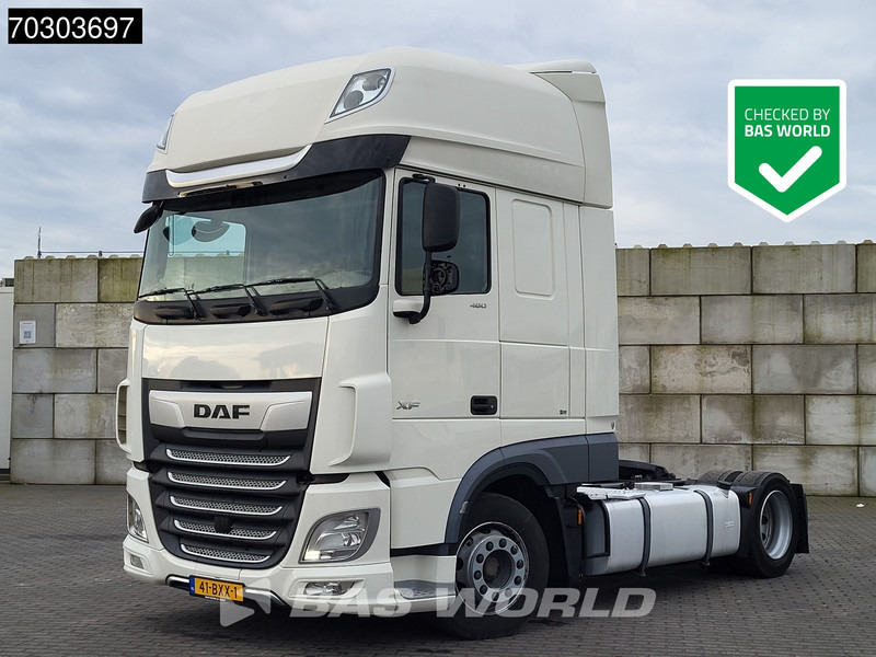 DAF XF 480 XF 4X2 SSC Mega NL-Truck APK 2xTanks - Sattelzugmaschine: das Bild 1 DAF XF 480 XF 4X2 SSC Mega NL-Truck APK 2xTanks - Sattelzugmaschine: das Bild 1