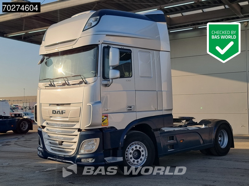 DAF XF 530 4X2 LED - Sattelzugmaschine: das Bild 1 DAF XF 530 4X2 LED - Sattelzugmaschine: das Bild 1