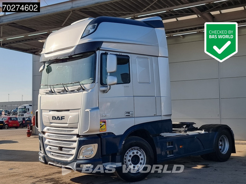 DAF XF 530 4X2 Parking cooler (Bergstrom), - Sattelzugmaschine: das Bild 1 DAF XF 530 4X2 Parking cooler (Bergstrom), - Sattelzugmaschine: das Bild 1