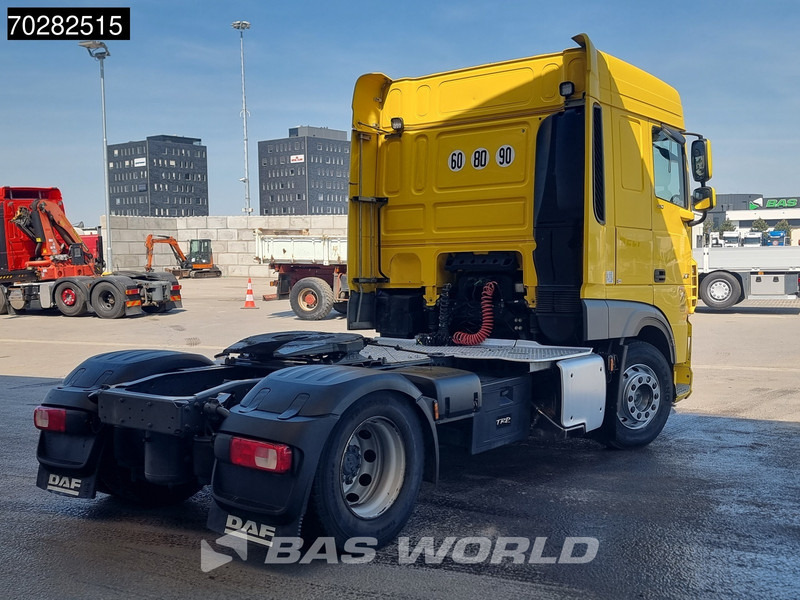 DAF XF 530 4X2 SC Full-Air Navi - Sattelzugmaschine: das Bild 5 DAF XF 530 4X2 SC Full-Air Navi - Sattelzugmaschine: das Bild 5