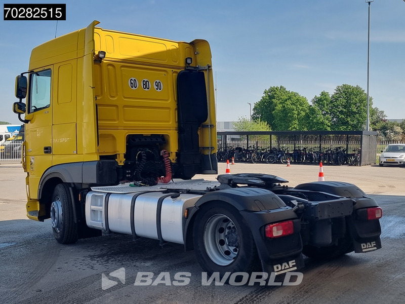 DAF XF 530 4X2 SC Full-Air Navi - Sattelzugmaschine: das Bild 2 DAF XF 530 4X2 SC Full-Air Navi - Sattelzugmaschine: das Bild 2