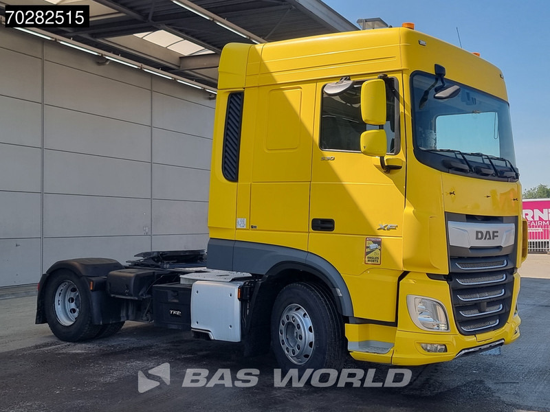 DAF XF 530 4X2 SC Full-Air Navi - Sattelzugmaschine: das Bild 3 DAF XF 530 4X2 SC Full-Air Navi - Sattelzugmaschine: das Bild 3