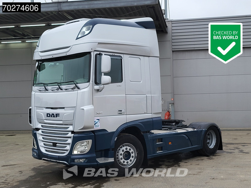 DAF XF 530 4X2 SSC 2xTanks ACC - Sattelzugmaschine: das Bild 1 DAF XF 530 4X2 SSC 2xTanks ACC - Sattelzugmaschine: das Bild 1